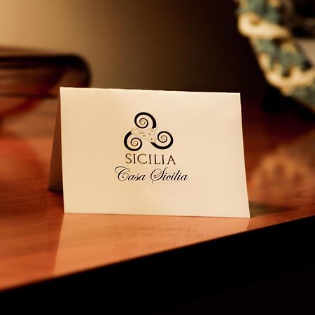 锡拉库扎Casa Sicilia公寓 外观 照片